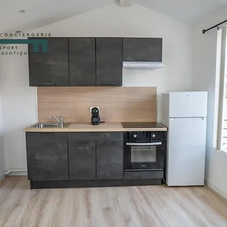Appartement Cœur De Lumineux *