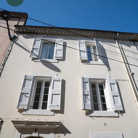 Cœur De Lumineux Appartement *