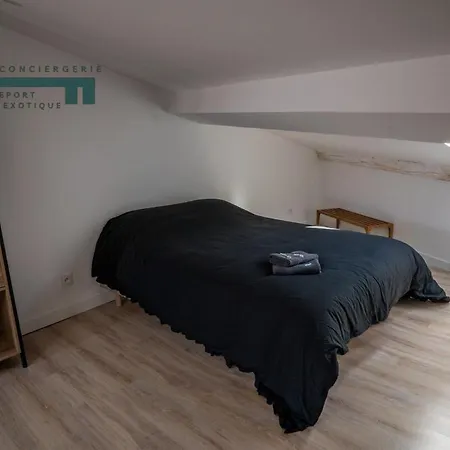 Appartement Cœur De Lumineux Castelnaudary