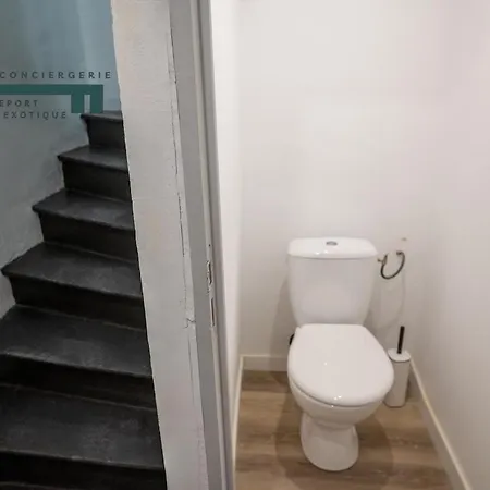 Appartement Cœur De Lumineux *