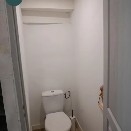 Cœur De Lumineux Appartement *
