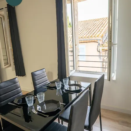 Appartement Cœur De Lumineux