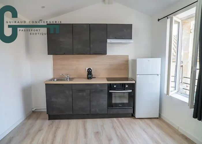 Apartament Coeur De Lumineux *