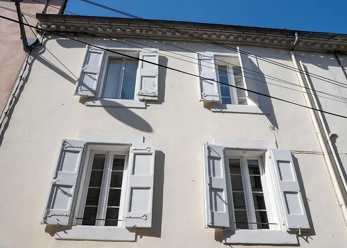 Coeur De Lumineux Apartament *