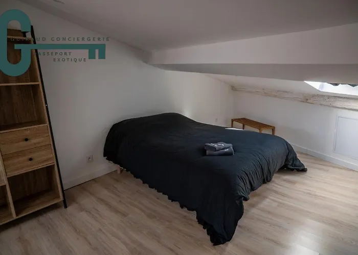 Apartament Coeur De Lumineux Castelnaudary