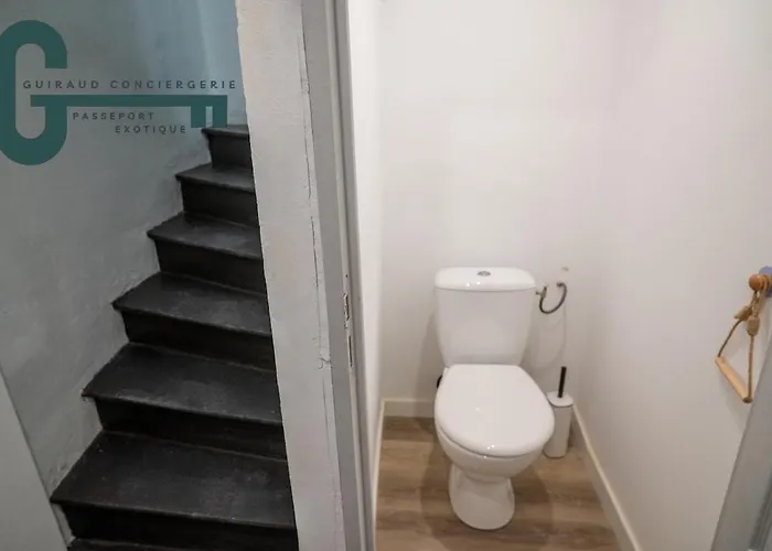 Apartament Coeur De Lumineux *
