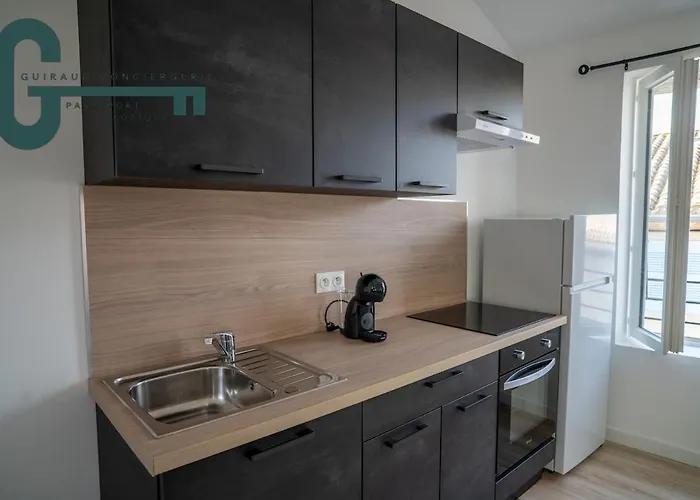 Apartament Coeur De Lumineux Castelnaudary