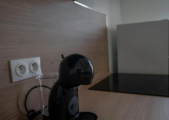 Apartament Coeur De Lumineux *