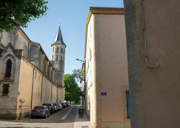 Coeur De Lumineux Castelnaudary