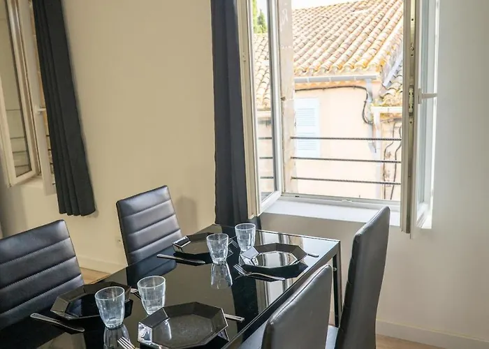 Apartament Coeur De Lumineux